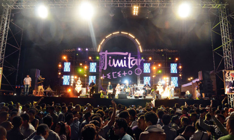 Discover Timitar Festival in Agadir